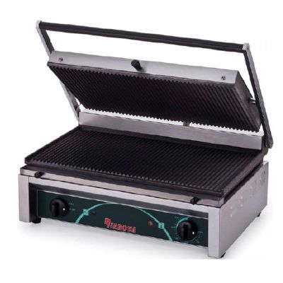 Kayalar Tost Makinesi, Blok Kapak, Elektrikli - 1
