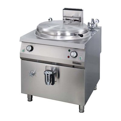Öztiryakiler İndirekt Kaynatma Tenceresi, 60 L, Gazlı - 1