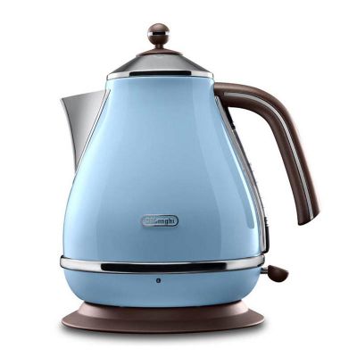 Delonghi KBO 2001 Icona Su Isıtıcı Kettle Azur, Açık Mavi - 2