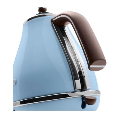 Delonghi KBO 2001 Icona Su Isıtıcı Kettle Azur, Açık Mavi - 3
