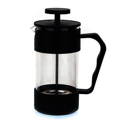 Keenmax French Press, 350 ml, Siyah - 1