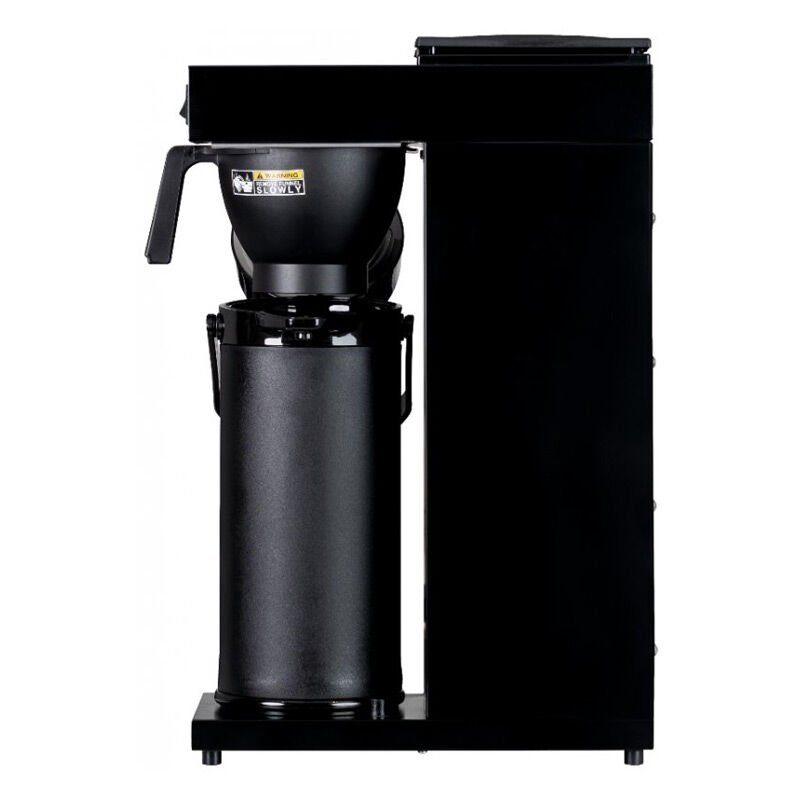 KEF Filtro FLT120-AP Filtre Kahve Makinesi, Siyah - KEF