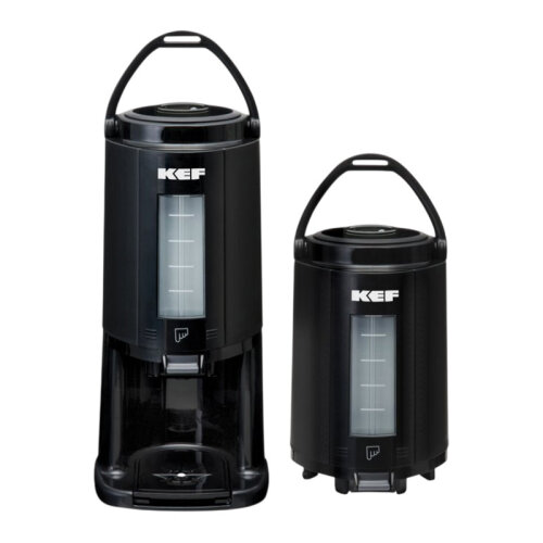 KEF Filtro FLT250 Filtre Kahve Makinesi, Gri - KEF (1)