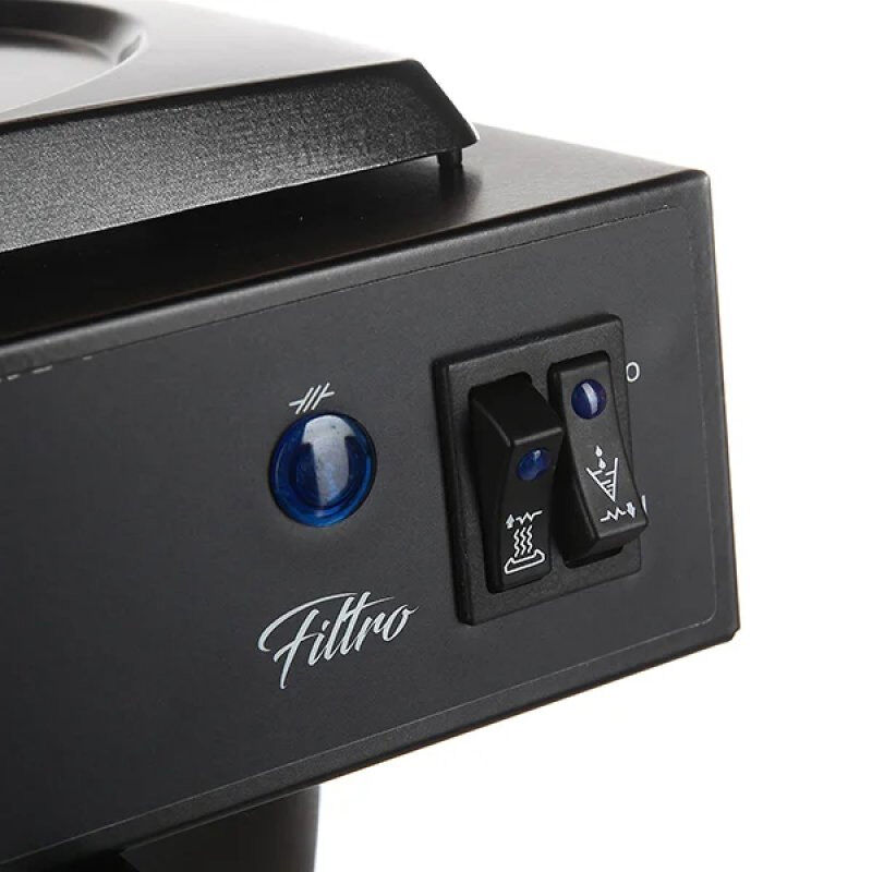 KEF Filtro FLT250 Filtre Kahve Makinesi, Gri - KEF