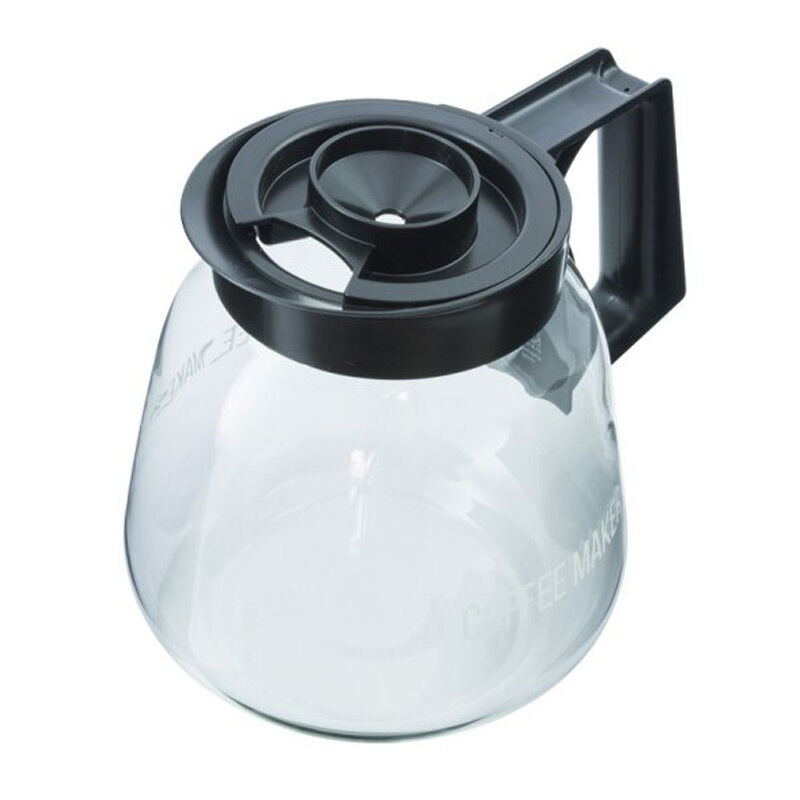 KEF Filtronic FLC 120 Programlanabilir Filtre Kahve Makinesi, Siyah - KEF