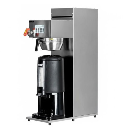 KEF Filtronist FLS-2.5 Programlanabilir Filtre Kahve Makinesi - KEF