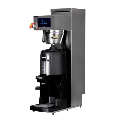 KEF Filtronist FLS-5.7 Programlanabilir Filtre Kahve Makinesi - KEF