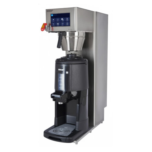 KEF Filtronist FLS-5.7 SHORT Programlanabilir Filtre Kahve Makinesi - KEF