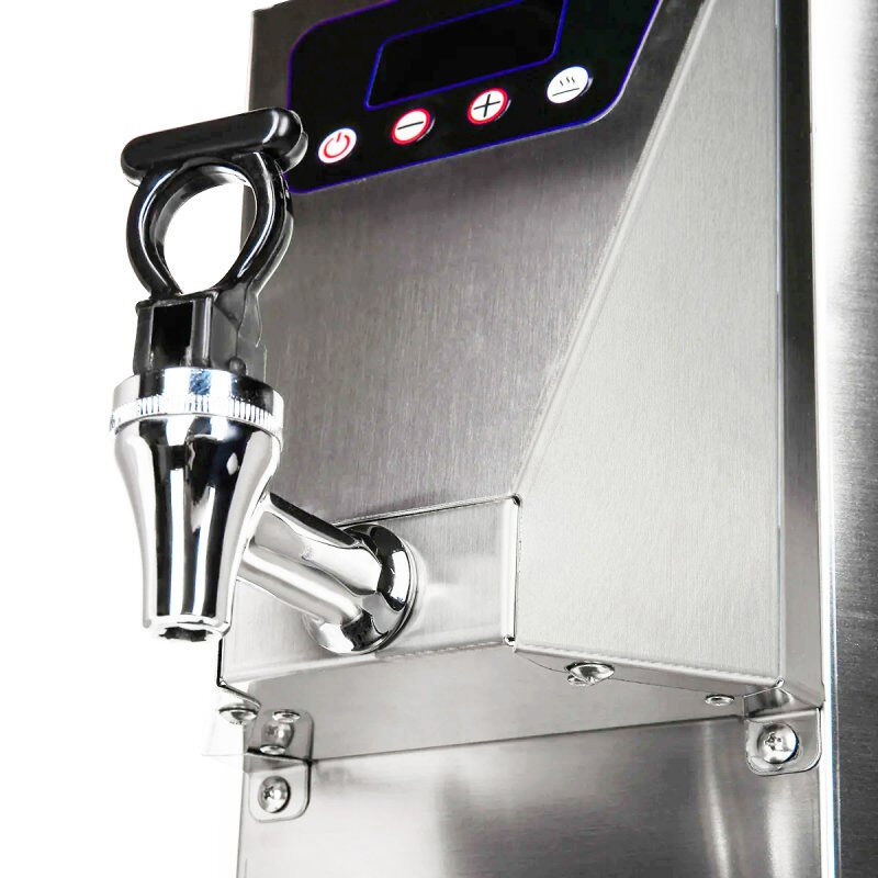 KEF TB18 Steam Çay Kazanı, 2 Demlikli, 30 L, Elektrikli - KEF