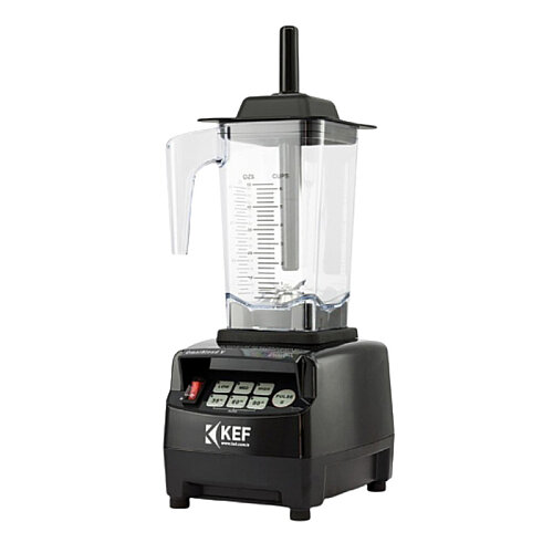 KEF TM-800A Bar Blender, 1.5 L, 1200 W, Siyah - 1
