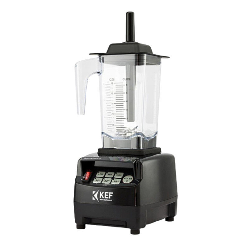 KEF TM-800A Bar Blender, 1.5 L, 1200 W, Siyah - KEF