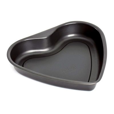 Kaiser Kek Kalıbı, Kalp, 22 cm - 1