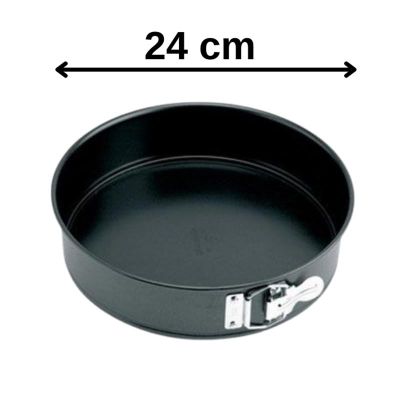 Kaiser Kelepçeli Kek Kalıbı, 24 cm - 2