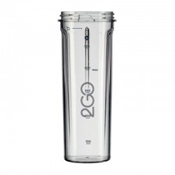 Kenwood BLM91.640SS خلاط قضبان الثلج، 3 لتر، 1500 واط، فضي - 4