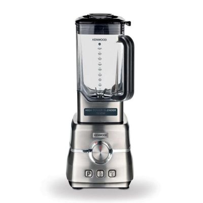 Kenwood BLM91.640SS Блендер барный с ледогенератором, 3 л, 1500 Вт, серебристый - Kenwood