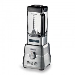 Kenwood BLM91.640SS Блендер барный с ледогенератором, 3 л, 1500 Вт, серебристый - 3