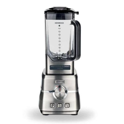 Kenwood BLM91.640SS Buz Kırıcı Bar Blender, 3 L, 1500 W, Gümüş - 8