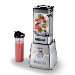 Kenwood BLM91.640SS Buz Kırıcı Bar Blender, 3 L, 1500 W, Gümüş - 1