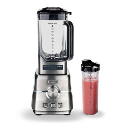 Kenwood BLM91.640SS Buz Kırıcı Bar Blender, 3 L, 1500 W, Gümüş - 7