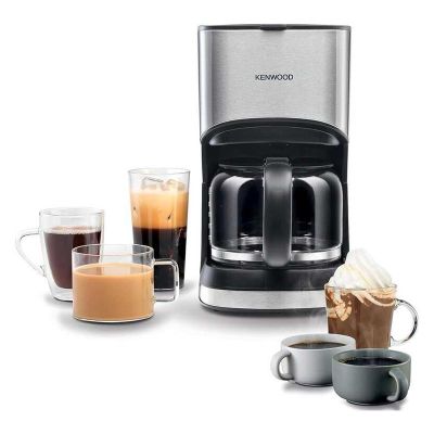 Kenwood CMM10.000BM Filtre Kahve Makinesi - Kenwood