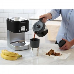 Kenwood COX750BK kMix Filtre Kahve Makinesi, Siyah - Thumbnail