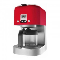 Kenwood COX750RD kMix Filtre Kahve Makinesi, Kırmızı - Thumbnail