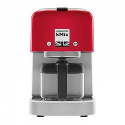 Kenwood COX750RD kMix Filtre Kahve Makinesi, Kırmızı - Thumbnail