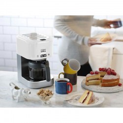 Kenwood COX750WH kMix Filtre Kahve Makinesi, Beyaz - Thumbnail