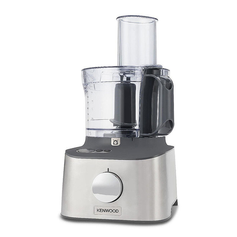 Kenwood FDM313SS Multıpro Compact + Mutfak Robotu, Gri - Kenwood