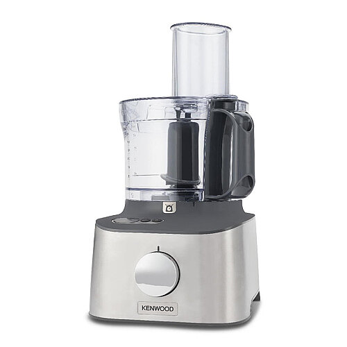 Kenwood FDM313SS Multıpro Compact + Mutfak Robotu, Gri - 3