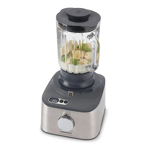 Kenwood FDM313SS Multıpro Compact + Mutfak Robotu, Gri - 4