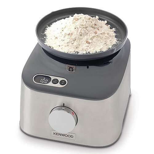 Kenwood FDM313SS Multıpro Compact + Mutfak Robotu, Gri - 5