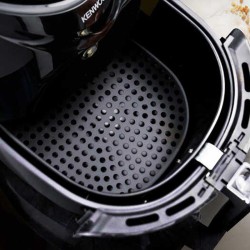Kenwood HFP30.000BK مقلاة هوائية، 3.8 لتر، أسود - 6