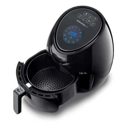 Kenwood HFP30.000BK Airfryer, 3.8 L, Black - Kenwood