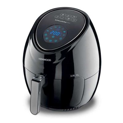 Kenwood HFP30.000BK Airfryer, 3.8 L, Siyah - 1