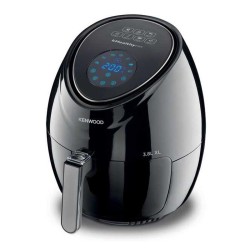 Kenwood HFP30.000BK Airfryer, 3.8 L, Siyah - Kenwood