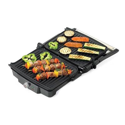 Kenwood HGM30.000SI Tost Makinesi ve Izgara, 2000 W - 3