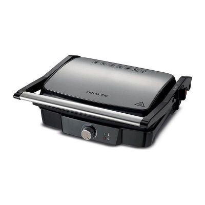 Kenwood HGM30.000SI Tost Makinesi ve Izgara, 2000 W - Kenwood