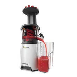 Kenwood JMP600WH Slow Juicer Meyve ve Sebze Sıkma Makinesi, 700 ml - Thumbnail