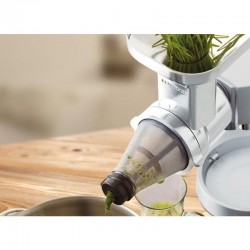 Kenwood KAX644ME جهاز صنع هريس الفاكهة والخضروات - 5