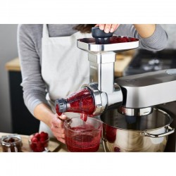 Kenwood KAX644ME Аппарат для приготовления фруктово-овощного пюре - 4