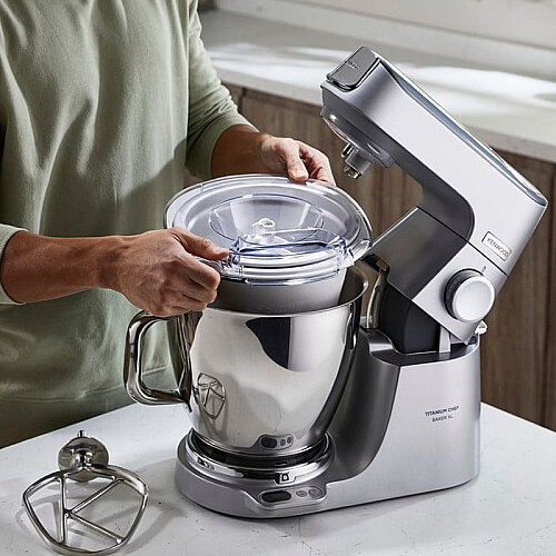Kenwood KAX71.000WH Dondurma Aparatı - 4