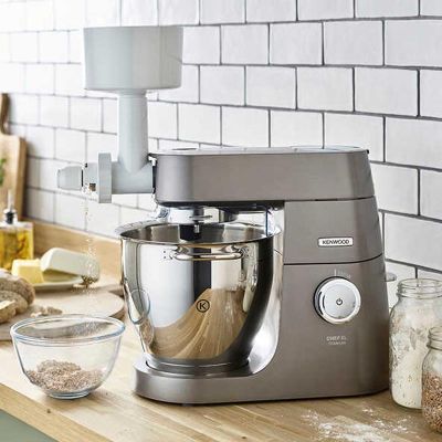 Kenwood KAX941PL 6 Kademeli Tahıl Değirmeni Aparatı - 4