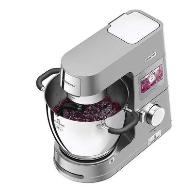 Kenwood KCL95.004SI طاهي مطبخ الطهي XL، طاهي مطبخ الوزن والطبخ سعة 6.7 لتر - Kenwood