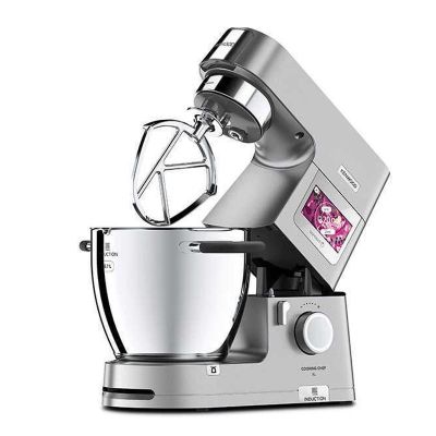 Kenwood KCL95.004SI Cooking Chef XL Весы и кухонный повар, 6,7 л - Kenwood