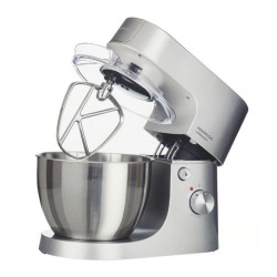 Kenwood KHH01.120SI Homebake Plus Kitchen Chef, 5 L, Silver - 4