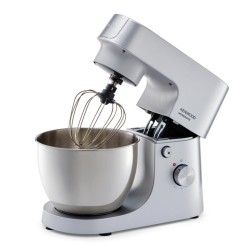 Kenwood KHH01.120SI Кухонный повар Homebake Plus, 5 л, серебристый - 3