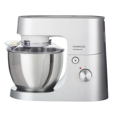 Kenwood KHH01.000SI Homebake Plus Mutfak Şefi, 5 L, Gümüş - 1
