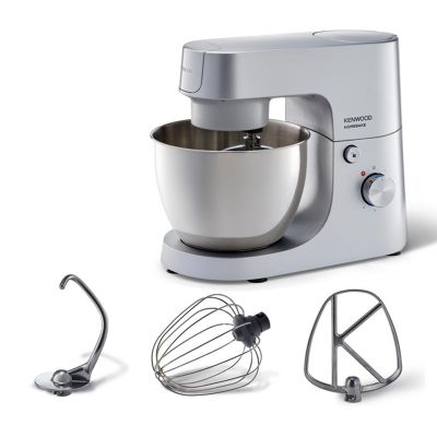 Kenwood KHH01.000SI Homebake Plus Mutfak Şefi, 5 L, Gümüş - 2