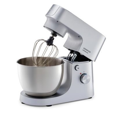 Kenwood KHH01.000SI Homebake Plus Mutfak Şefi, 5 L, Gümüş - 3